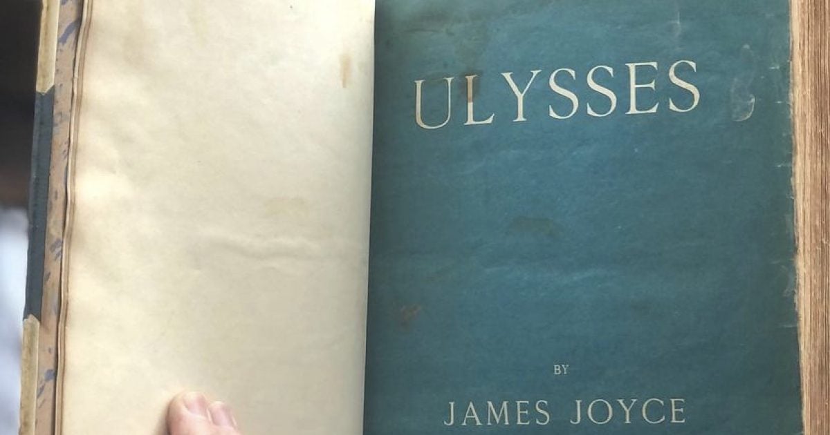 Bloomsday! Celebrating James Joyce's Ulysses | Shakespeare & Company