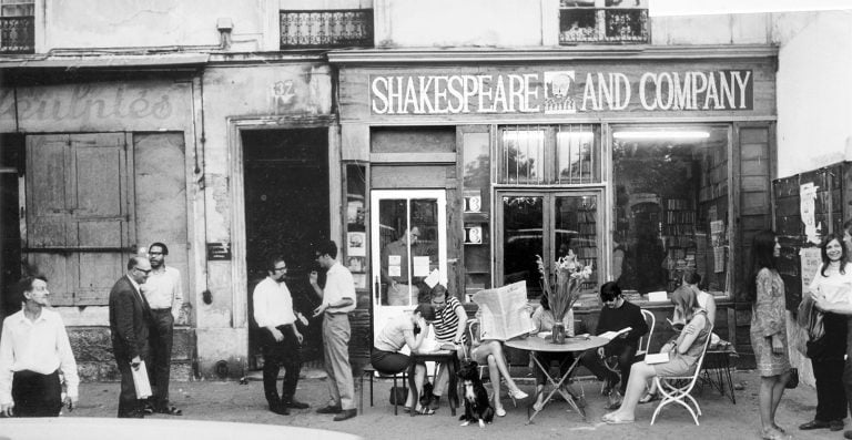 Time Out With Shakespeare & Co.
