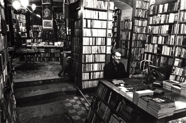 The Last Days of Shakespeare and Company - Columbia University Press Blog