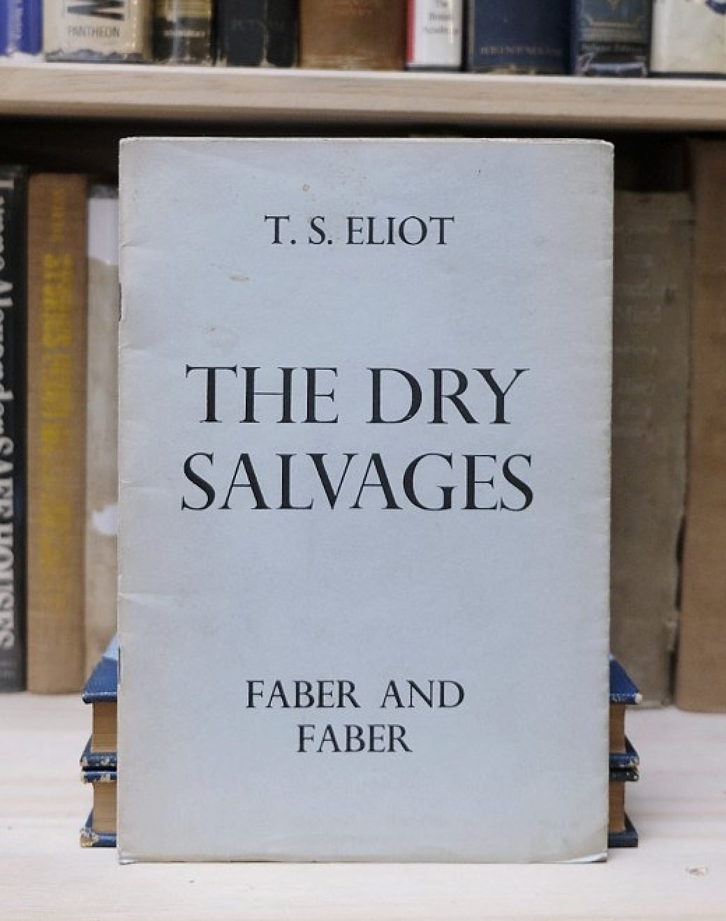 Four Quartets: Burnt Norton, East Coker, The Dry Salvages, Little ...