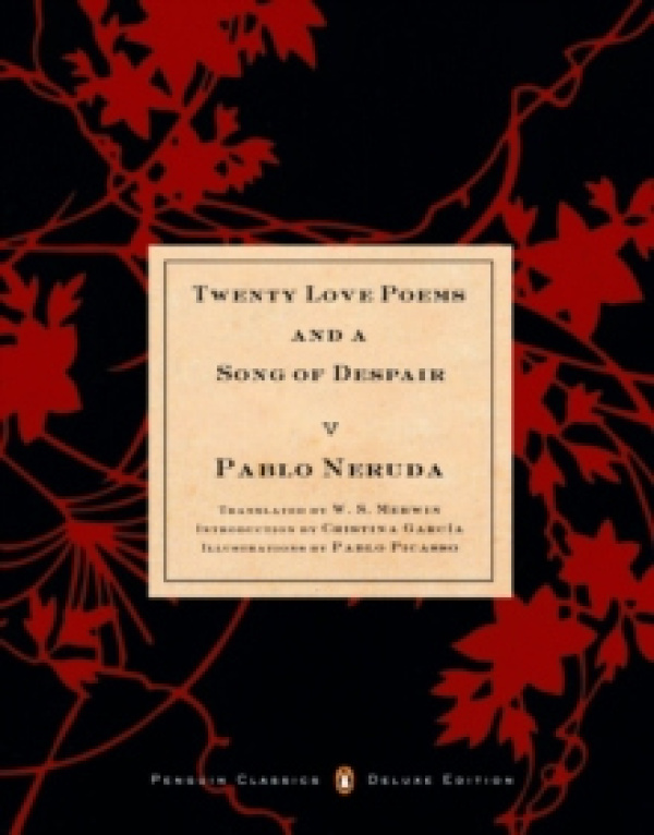 Twenty Love Poems And A Song Of Despair By Pablo Neruda | Shakespeare ...