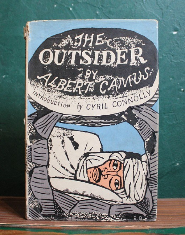 The Outsider by Albert Camus | Shakespeare & Company